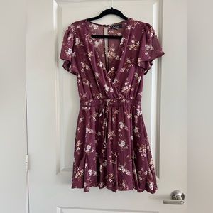 Floral Dress from Francesca’s